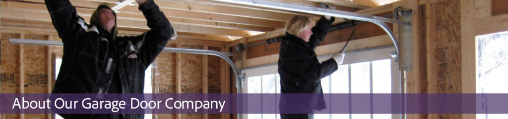 about our garage door company Amityville