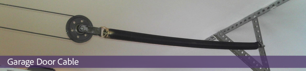garage door cable amityville